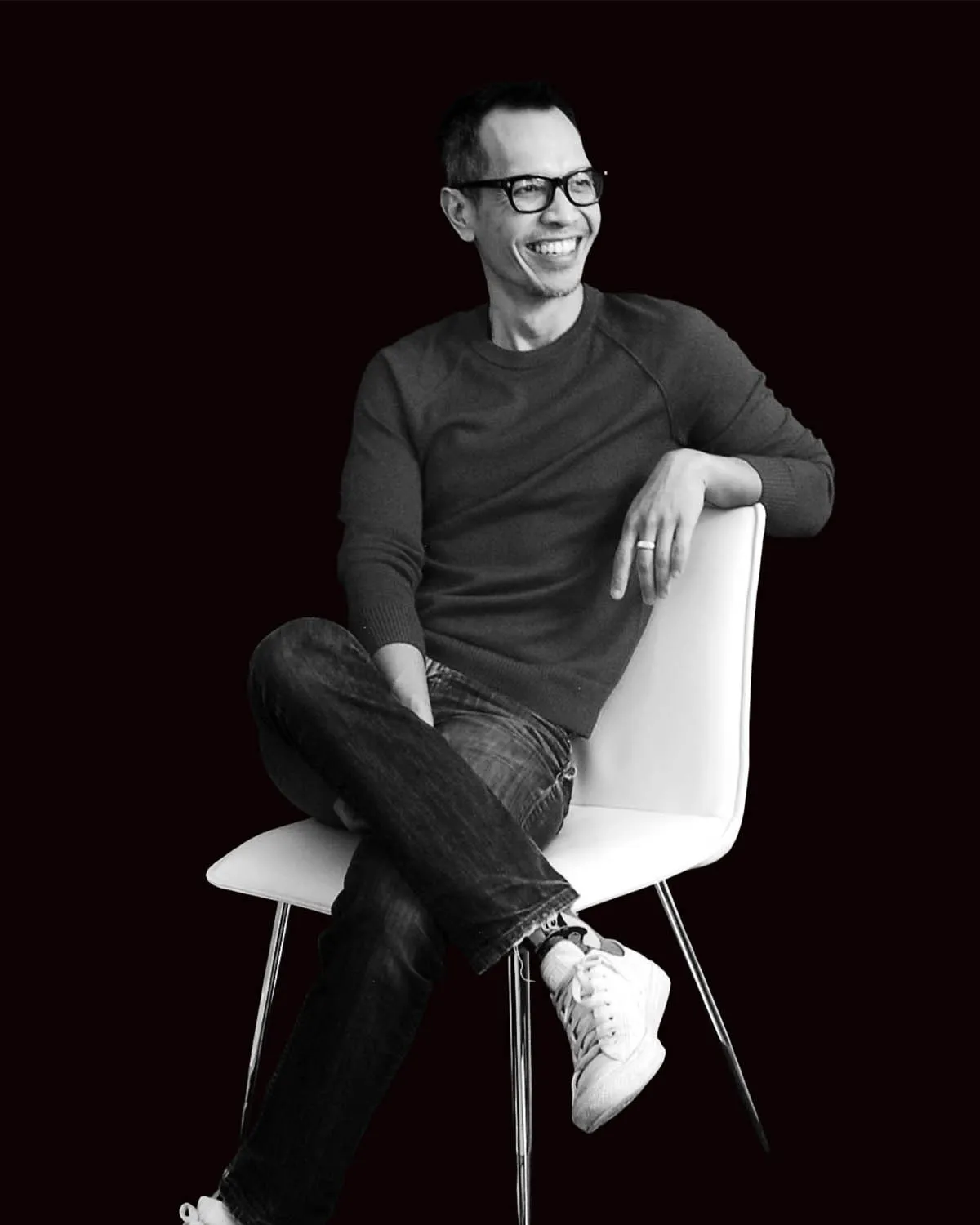 Daniel W.K. Lee, co-host