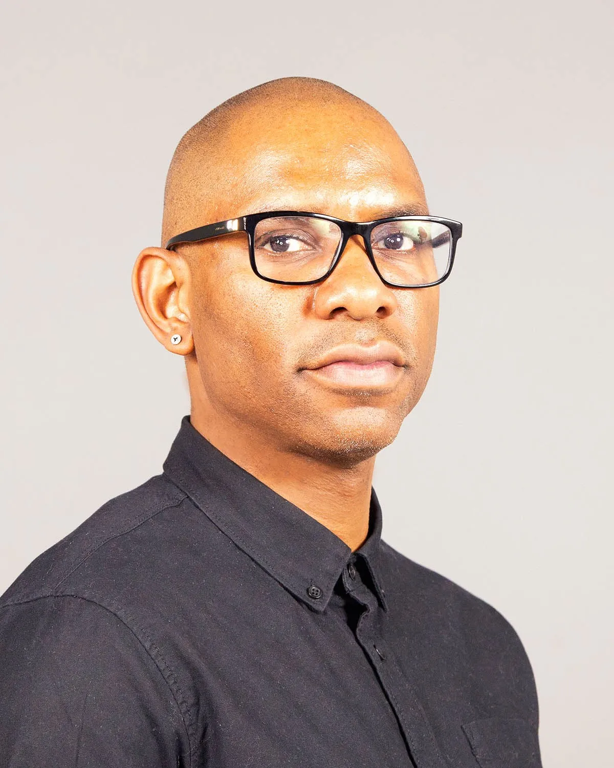 Kenyon Farrow, co-host