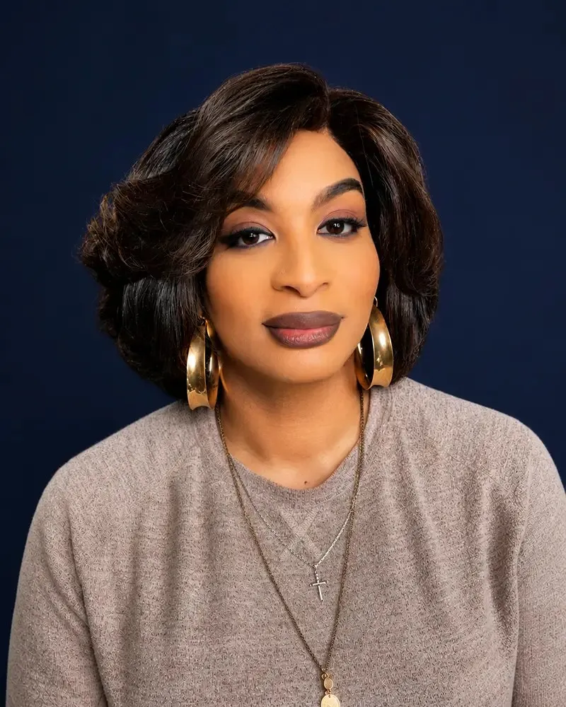 Mattie Bynum, co-host